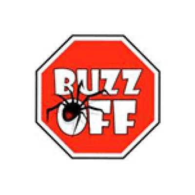 Buzz Off Termites & Pest Management logo