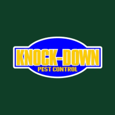Knock-Down Pest Control logo